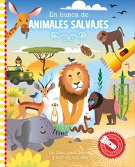 En busca de animales salvajes En busca de animales salvajes