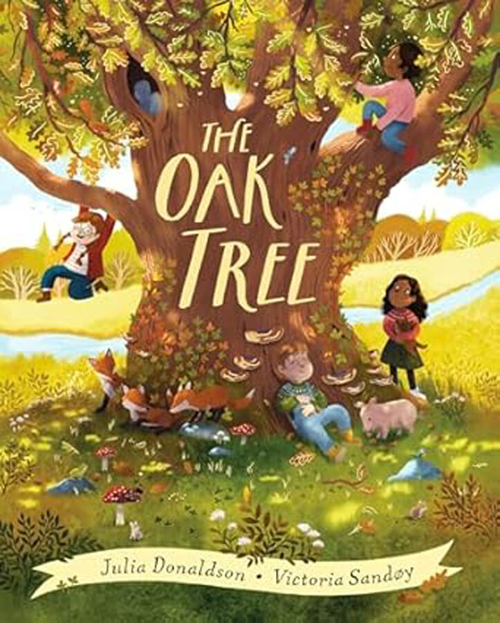 The Oak Tree
