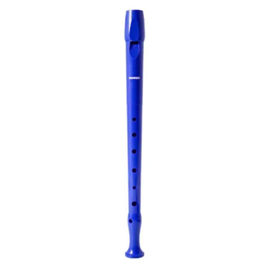 Flauta Hohner 9508 Blau Fosc