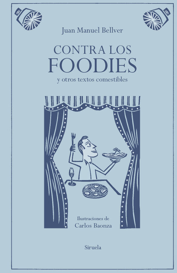 Contra los foodies