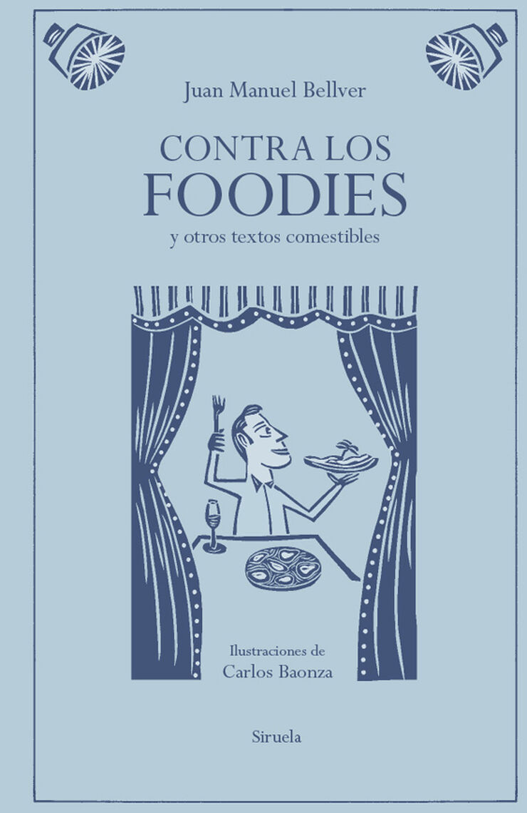 Contra los foodies