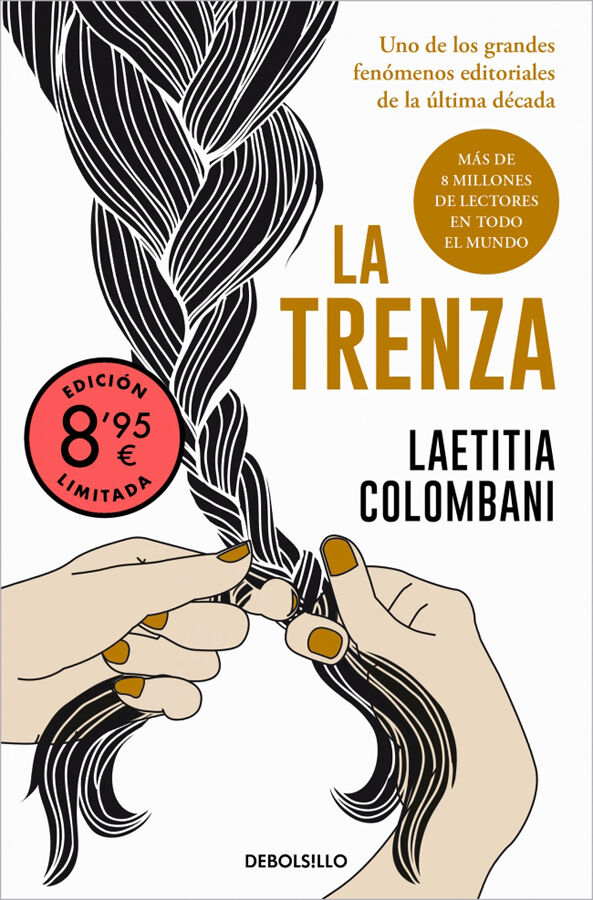 La trenza (edici&oacute;n limitada &middot; Verano)