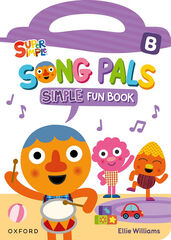 Song Pals Simple B. Student's Book - 5 años