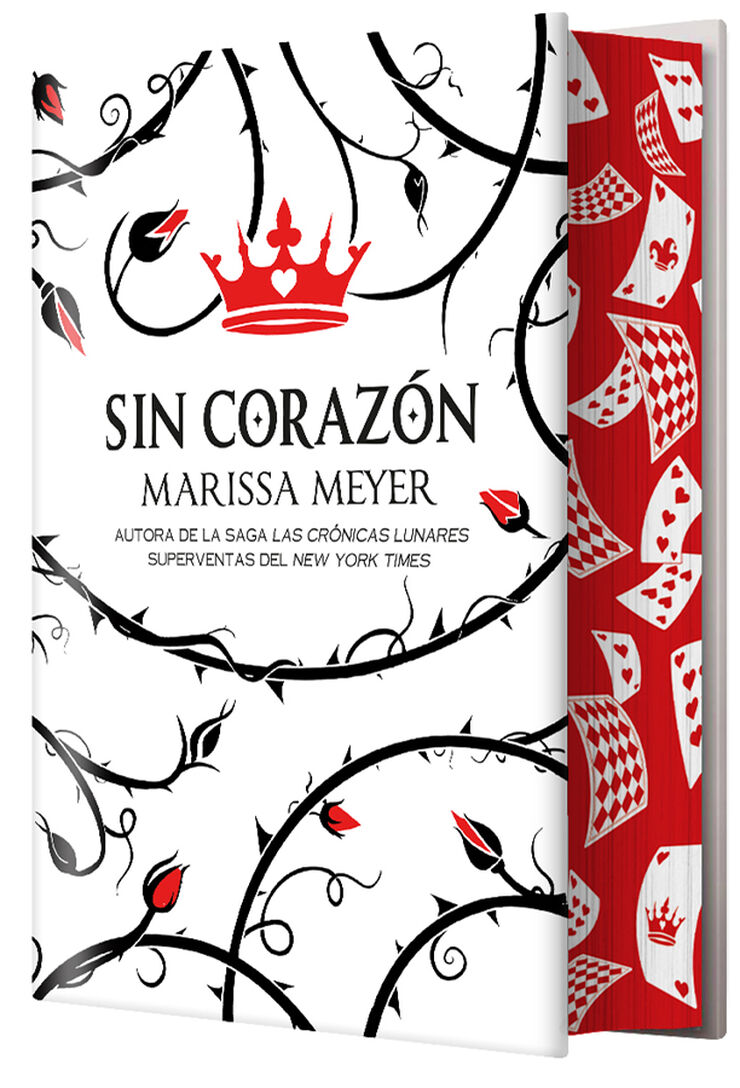 Sin corazón (Edición especial limitada)