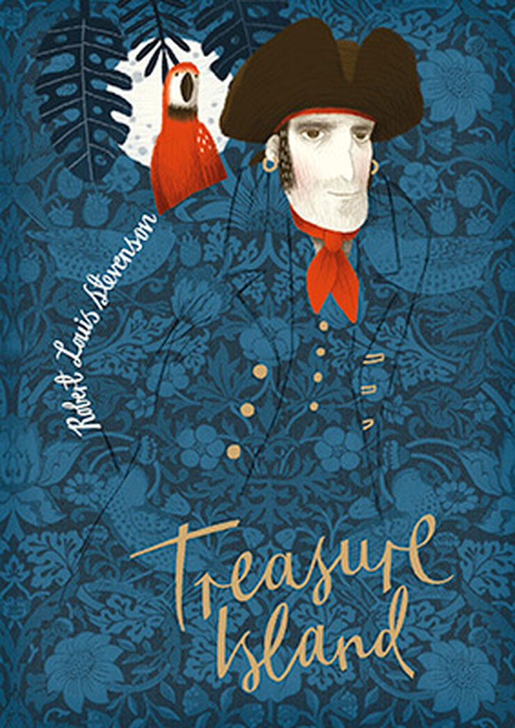 Treasure island v&a collector´s edition