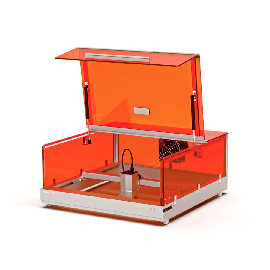 M&aacute;quina de corte y grabado l&aacute;ser TOOCAA L2 10W