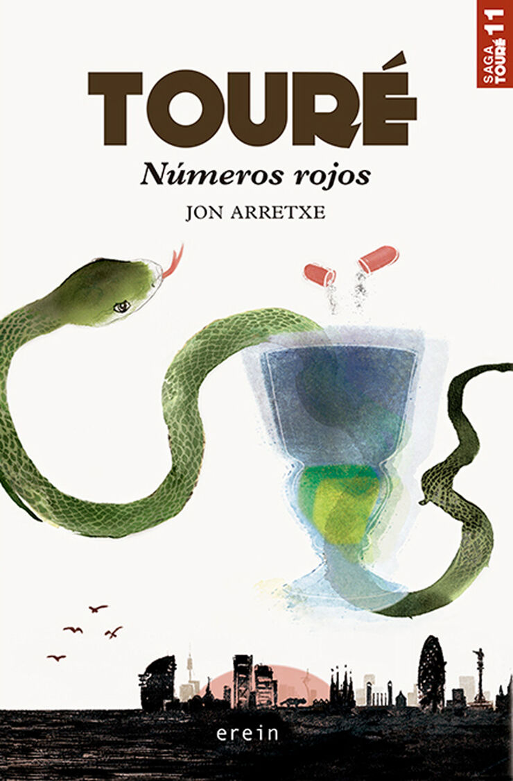 Números rojos