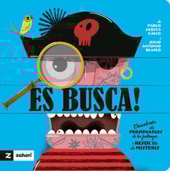 Es busca! Es busca!
