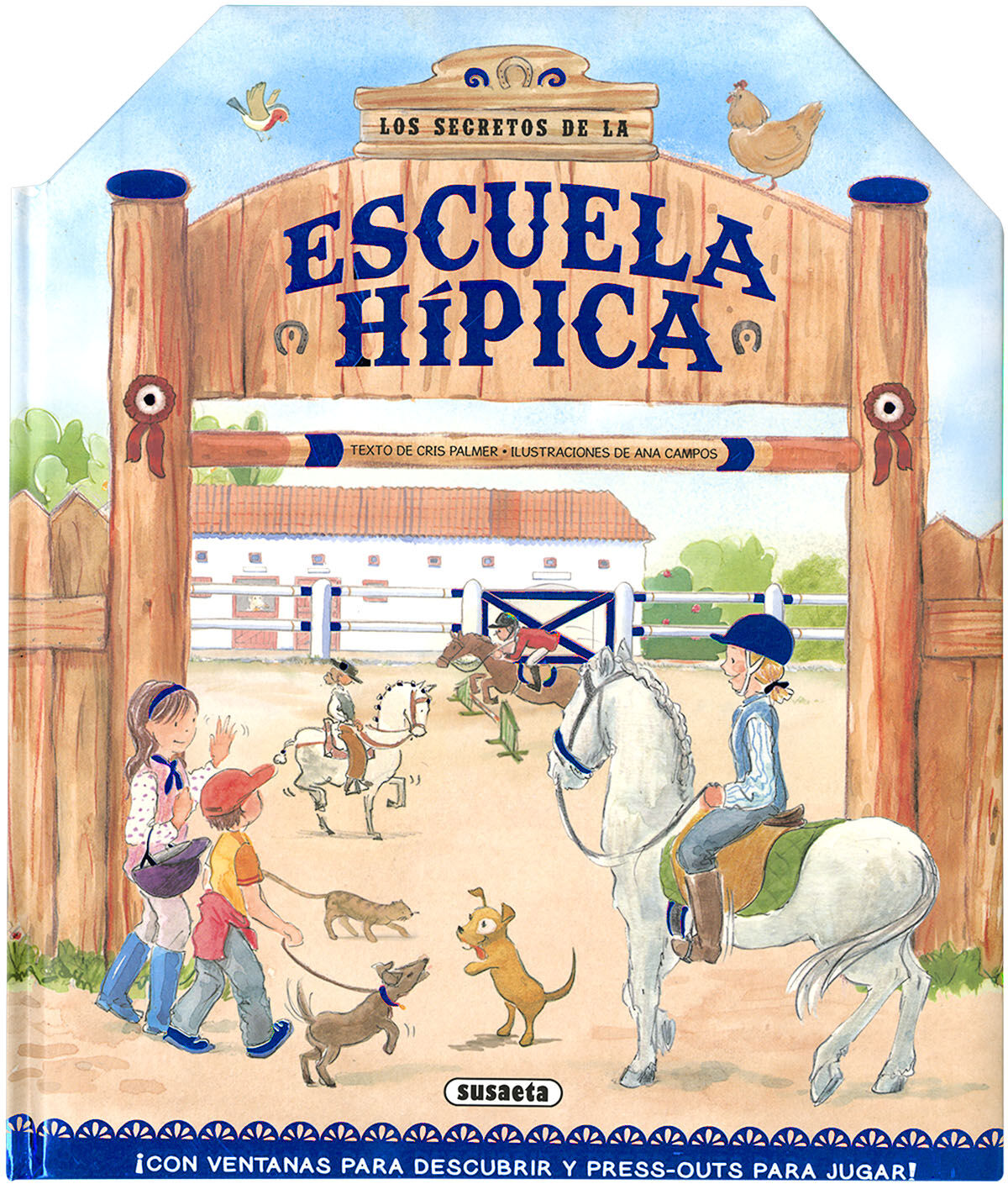 Escuela h&iacute;pica