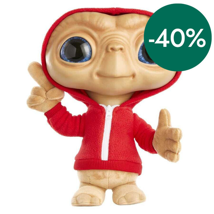 Peluche ET 40 Aniversario