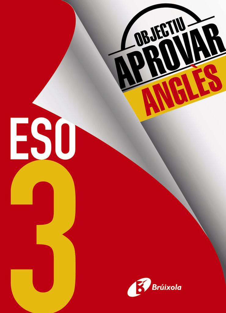 Objectiu Aprovar Anglès 3r ESO Bruño