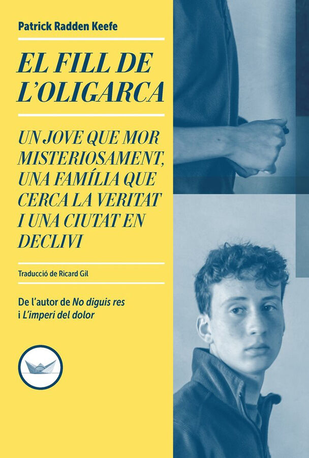 El fill de l'oligarca
