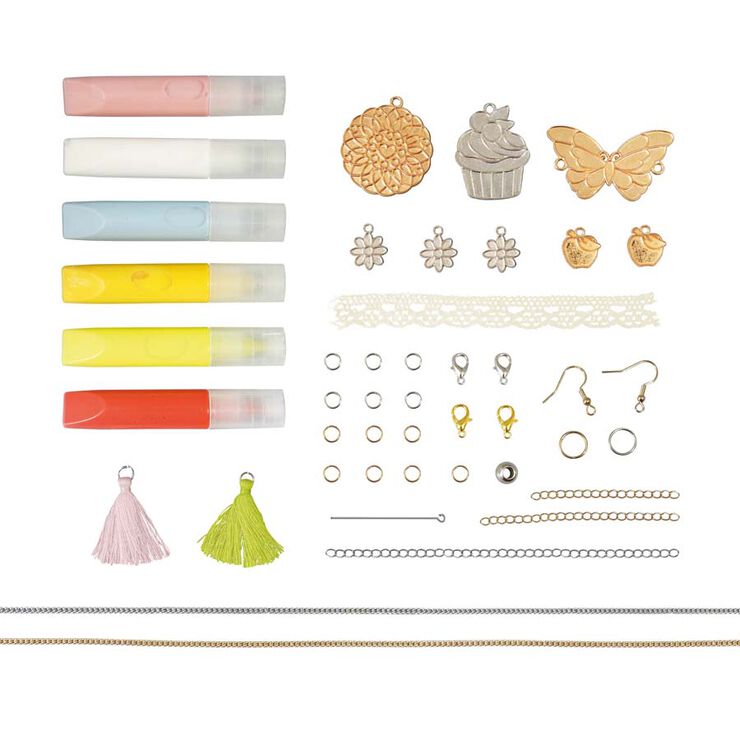 Crea Joyas y Pinta