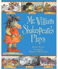 Mr William Shakespeare's Plays