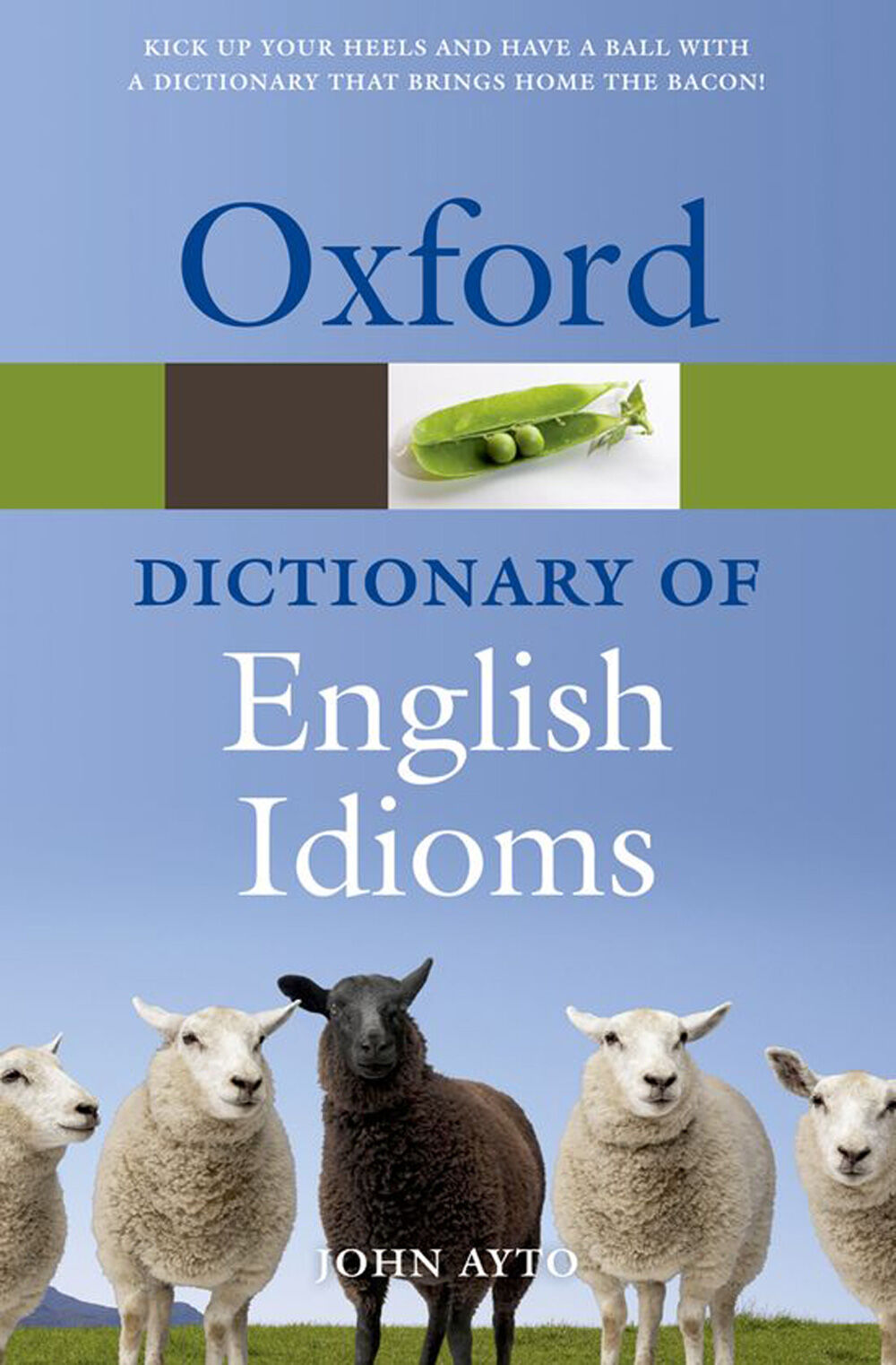 OUP Dictionary English Idioms/11 Oxford University Pr 9780199543786