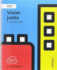 Nivell I Primària Vivim junts el nostre barri Nivell I Primària Vivim junts el nostre barri