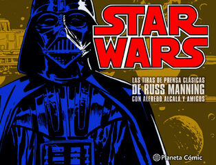 Star Wars Tiras de prensa 1 Star Wars Tiras de prensa 1