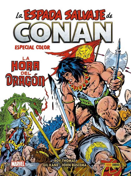 La Espada Salvaje de Conan. Especial Col