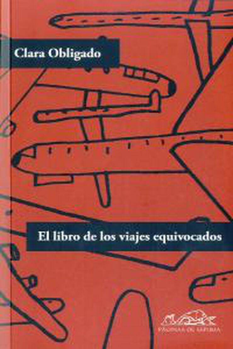 El libro de los viajes equivocados