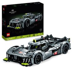 LEGO® Technic PEUGEOT 9X8 24h Le Mans Hybrid Hypercar 42156