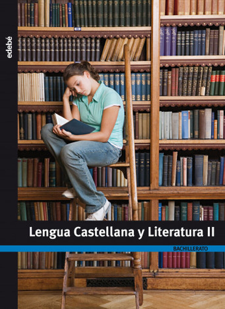 Lengua Castellana y Literatura Catalunya 2n Batxillerat