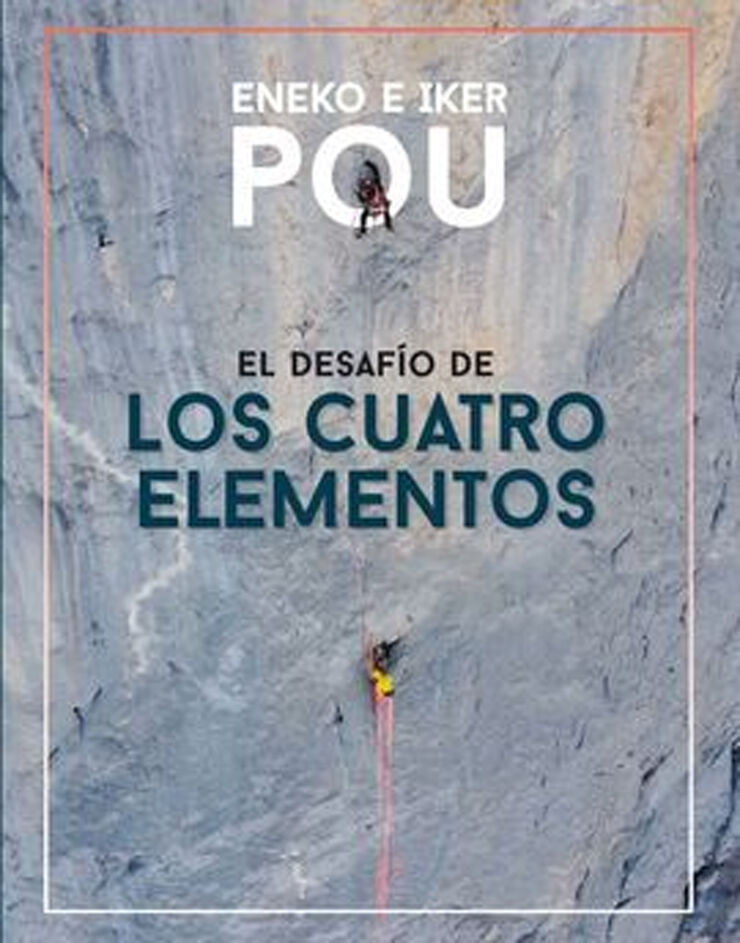 El desafio de los cuatro elementos