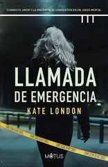 Llamada de emergencia Llamada de emergencia