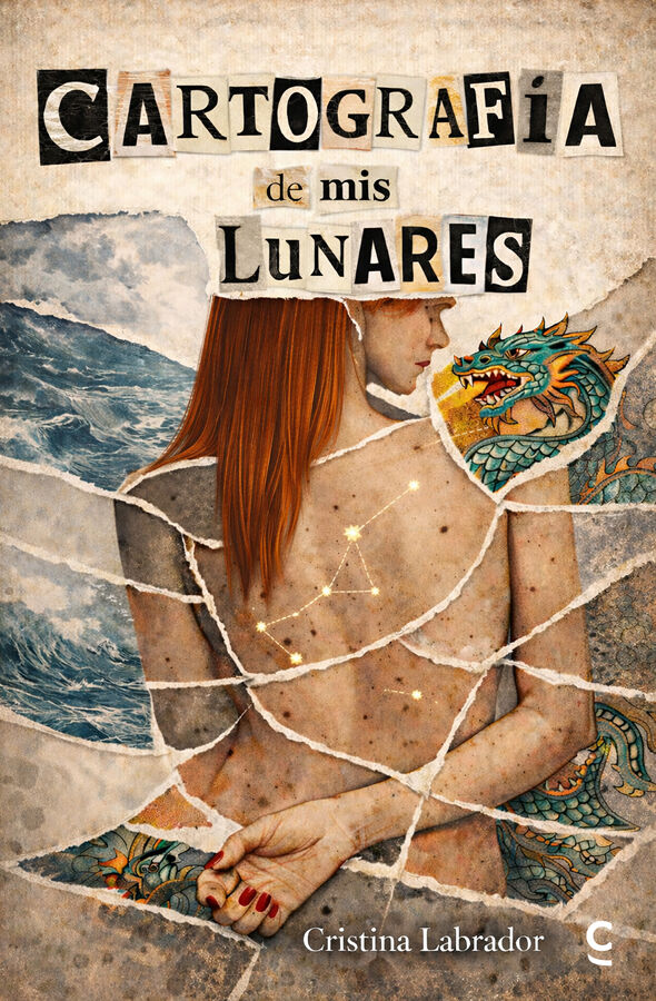 Cartograf&iacute;a de mis lunares