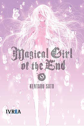 Magical girl of the end