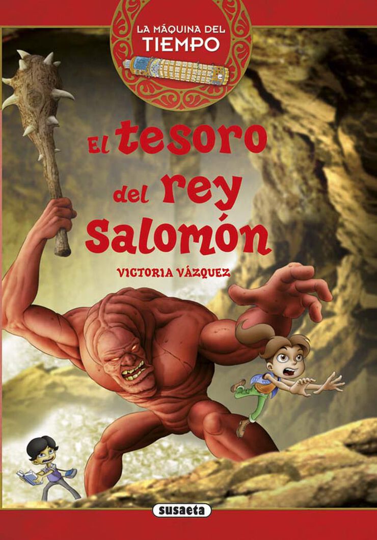 El tesoro del rey Salomón