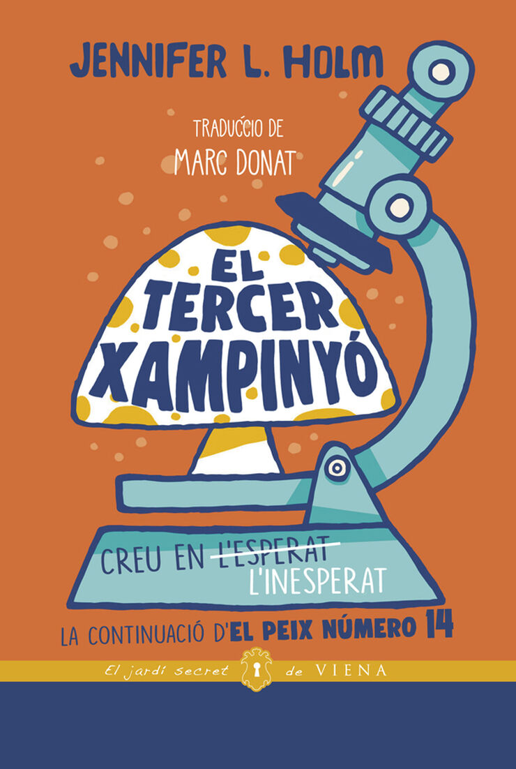 El tercer xampinyó