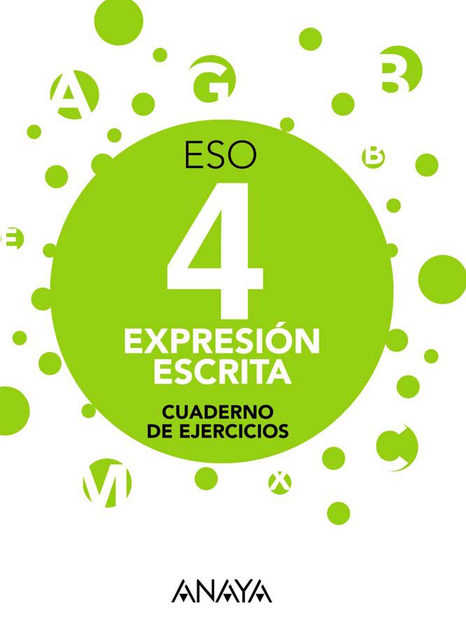 Expresi&oacute;n Escrita 4&ordm; Eso