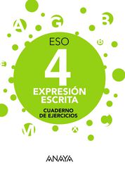 Expresi&oacute;n Escrita 4&ordm; Eso