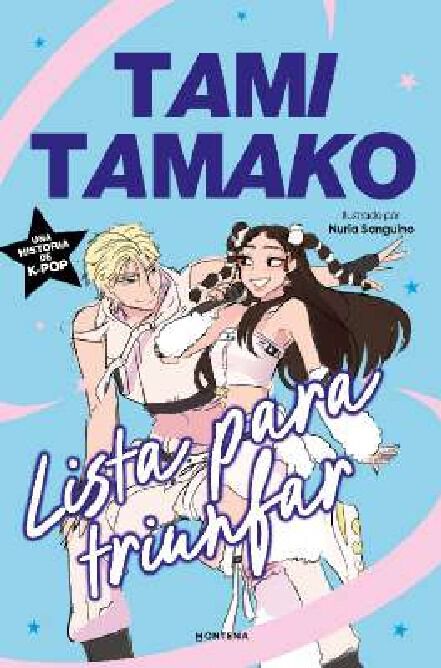 Tami Tamako 2 Lista para triunfar