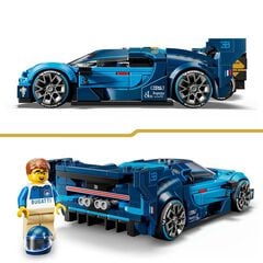 LEGO&reg; Speed Champions Coche Hiperdeportivo Bugatti Vision GT 77253