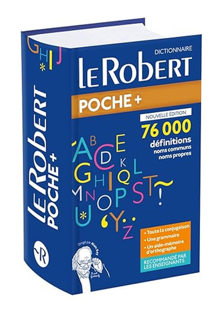 LE ROBERT Dicc.Poche plus/20