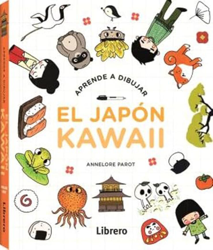 Kawaii aprende a dibujar el Japón