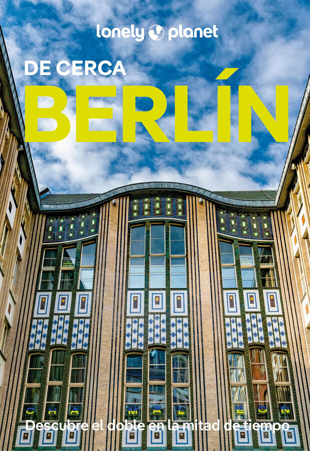 Berl&iacute;n De cerca 8