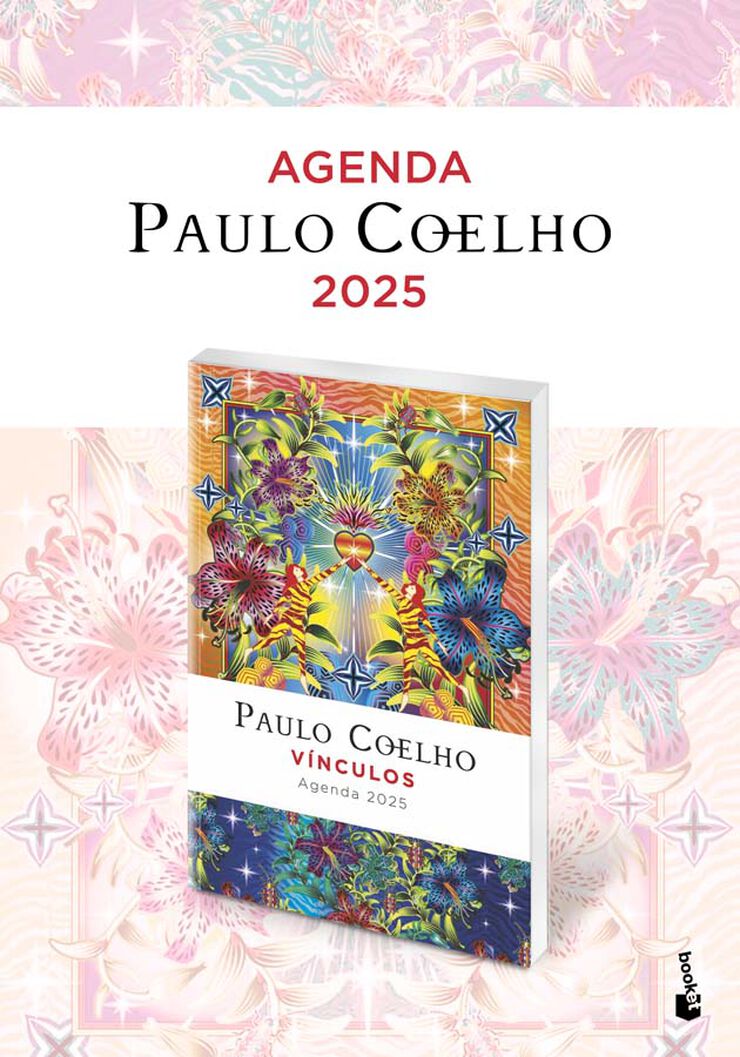 Agenda Paulo Coelho 2025 Vínculos