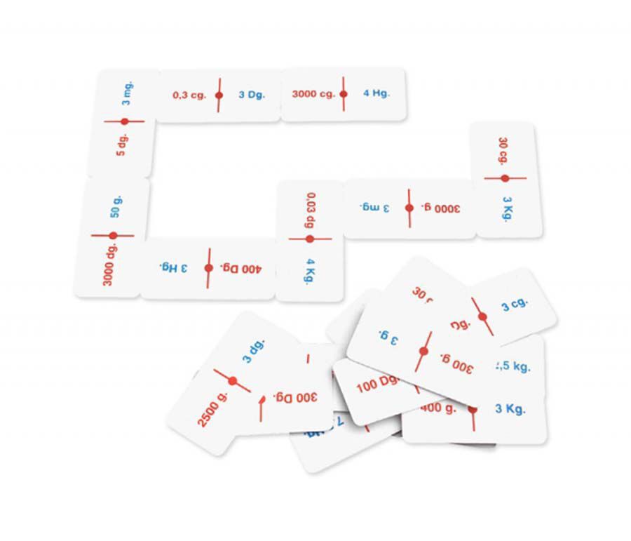 D&ograve;mino de pes