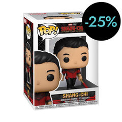 Funko POP! Marvel: Shang-Chi - Shang-Chi (alt pose)