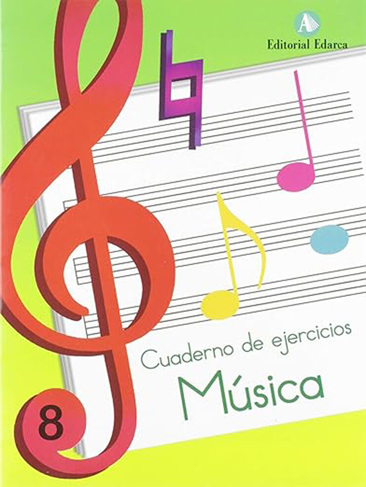 Música 08 Ejercicios