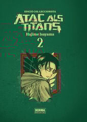 Atac als titans ed. integral 02 Atac als titans ed. integral 02