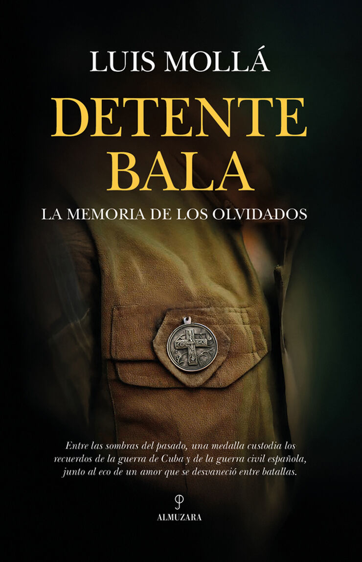 Detente bala
