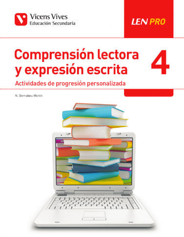 Comprensi&oacute;n Lectora y Expresi&oacute;n Escrita 4 Eso Len Pro Vicens Vives