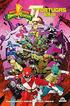 Power Rangers VS Tortujas Ninja II Power Rangers VS Tortujas Ninja II
