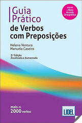 LIDEL Guia Pr&aacute;tico Verbos Preposi&ccedil;&ouml;es