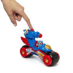 Superthings Power Warriors Police