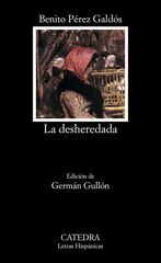 La desheredada La desheredada