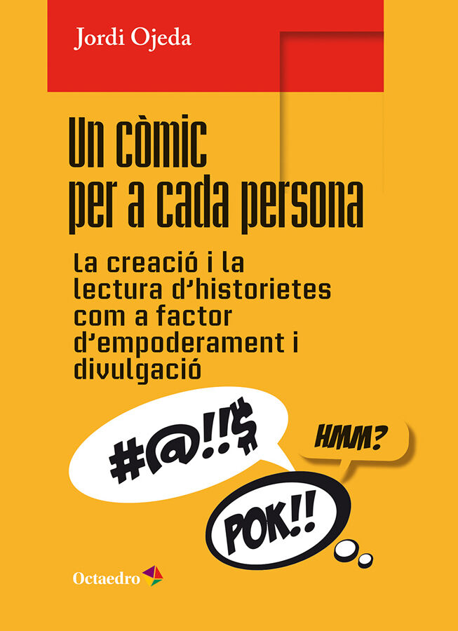 Un c&ograve;mic per a cada persona